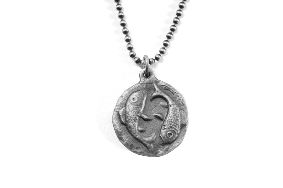 #099 - Necklace Zodiac Signs