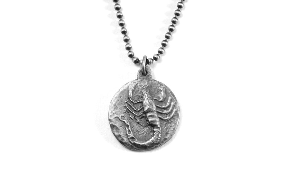 #099 - Necklace Zodiac Signs