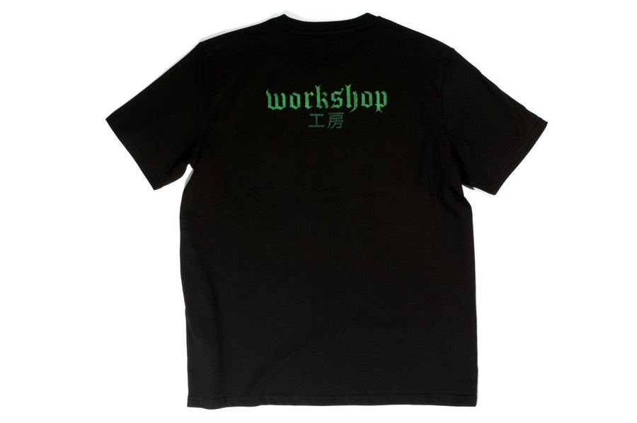 #187 - Men’s T-Shirt Workshop Fraktur - 877 Workshop