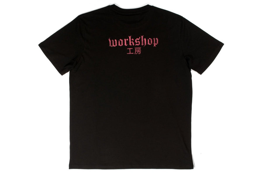 #187 - Men’s T-Shirt Workshop Fraktur - 877 Workshop