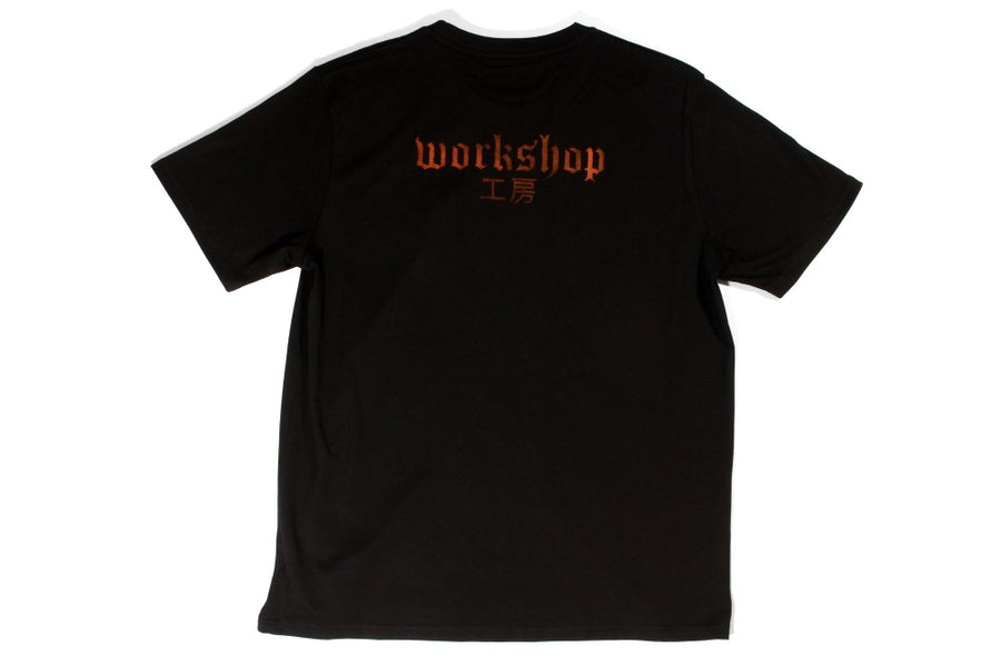 #187 - Men’s T-Shirt Workshop Fraktur - 877 Workshop