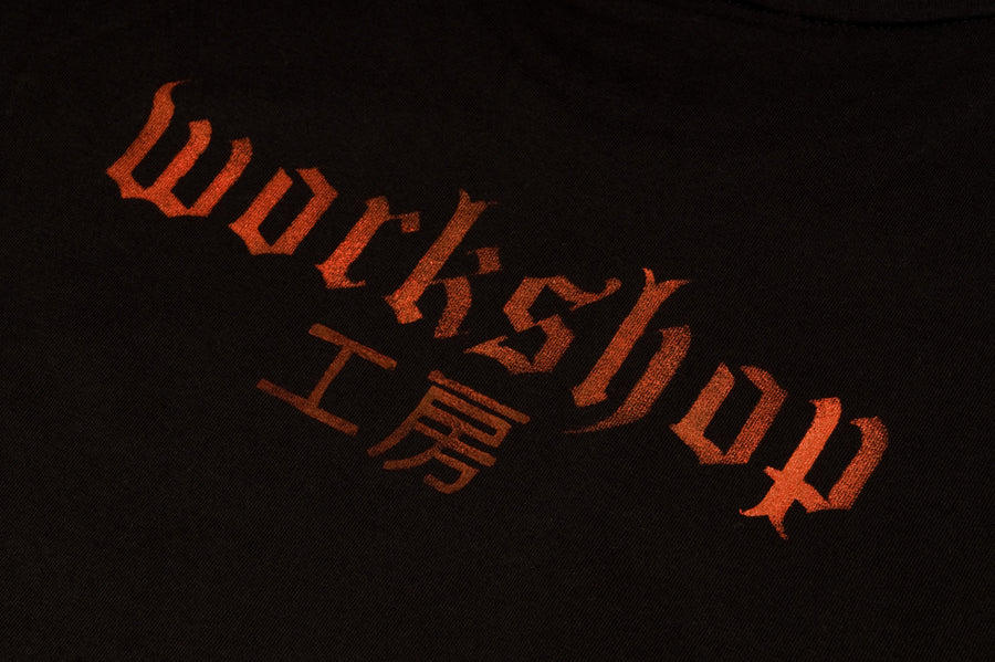 #187 - Men’s T-Shirt Workshop Fraktur - 877 Workshop