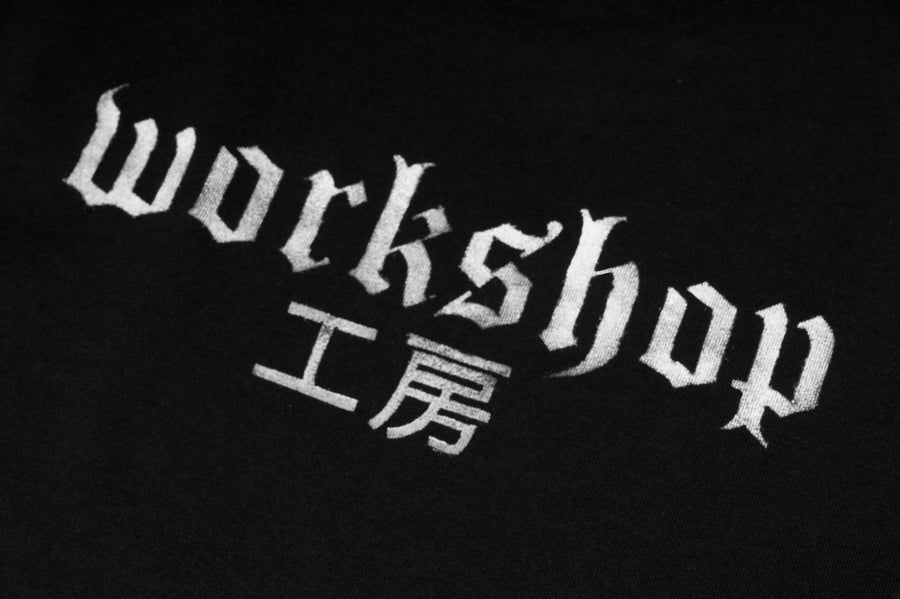 #187 - Men’s T-Shirt Workshop Fraktur - 877 Workshop