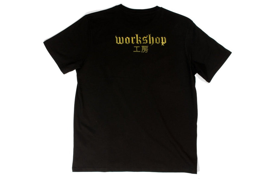 #187 - Men’s T-Shirt Workshop Fraktur - 877 Workshop