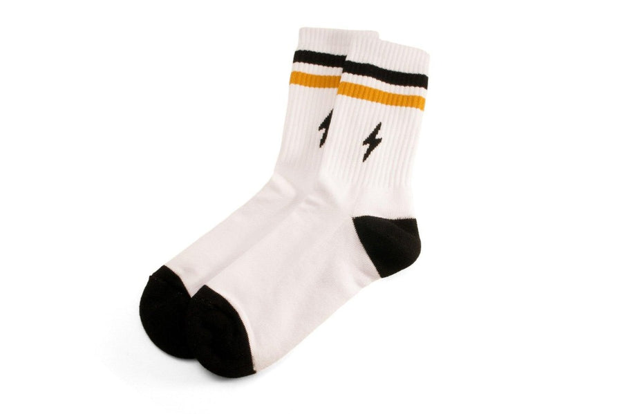 #099 - Men's Blitz Socks - 877 Workshop