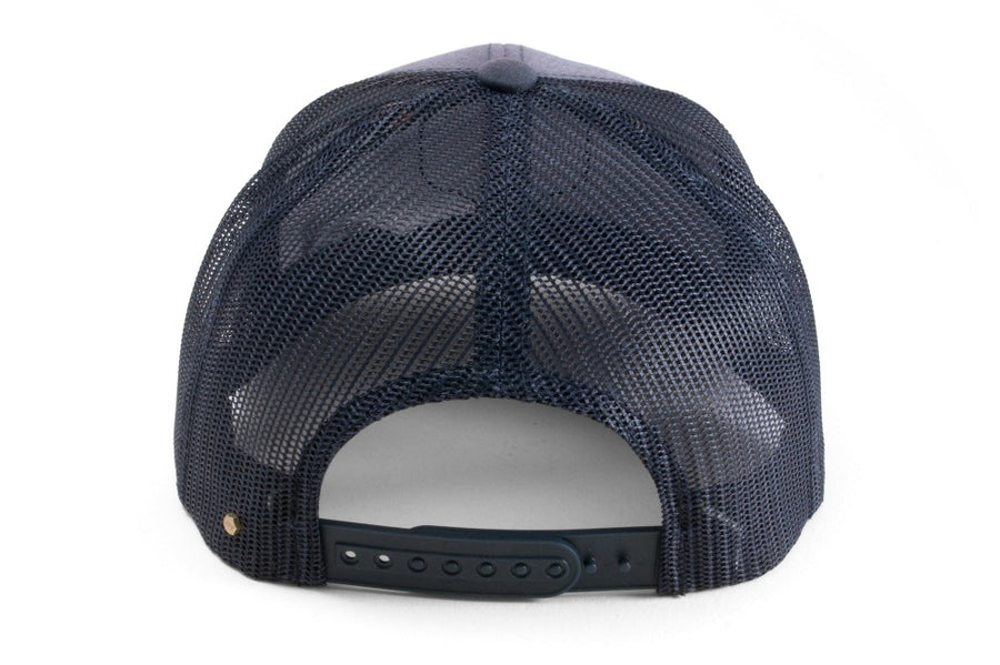 #228 - Basecap Trucker Cap Tokyo Bleached