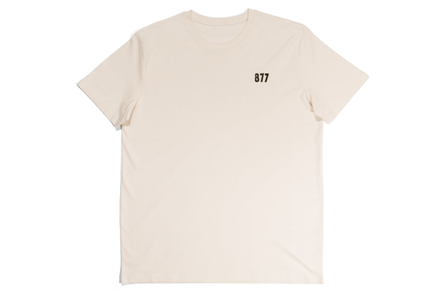 #182 - Men’s T-Shirt 877 Archive - 877 Workshop
